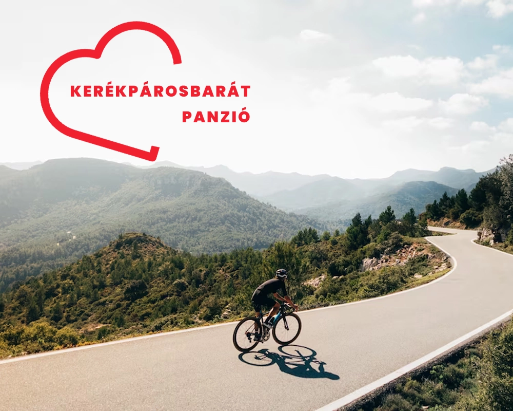 Kerékpárosbarát panzió Esztergomban! Márta Panzió